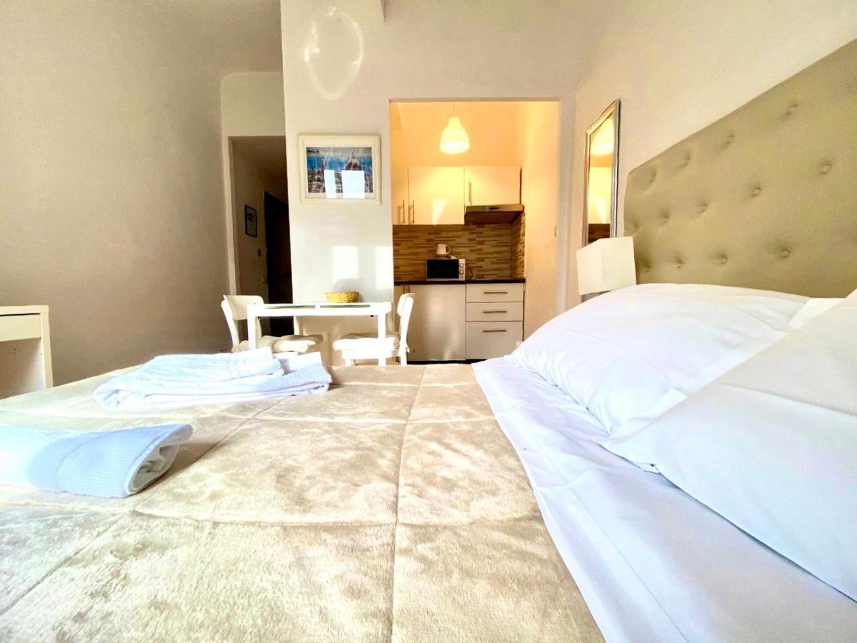 Appartement Residenza Castellani à Florence Extérieur photo