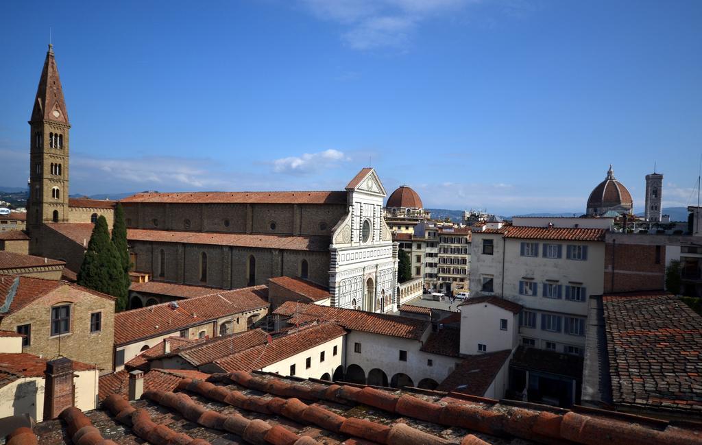 Appartement Residenza Castellani à Florence Chambre photo