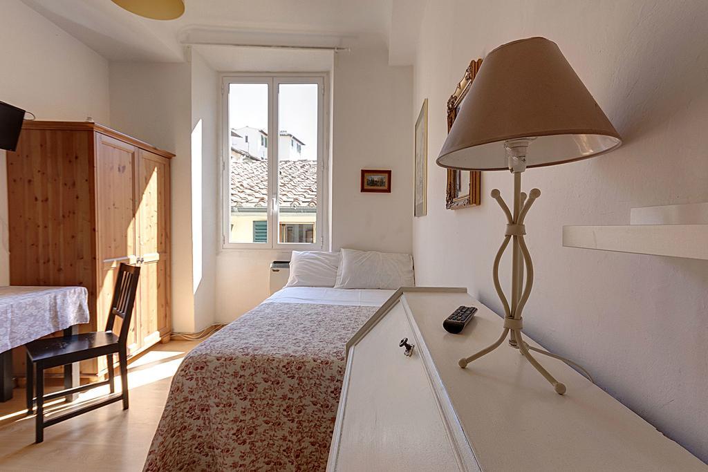 Appartement Residenza Castellani à Florence Chambre photo