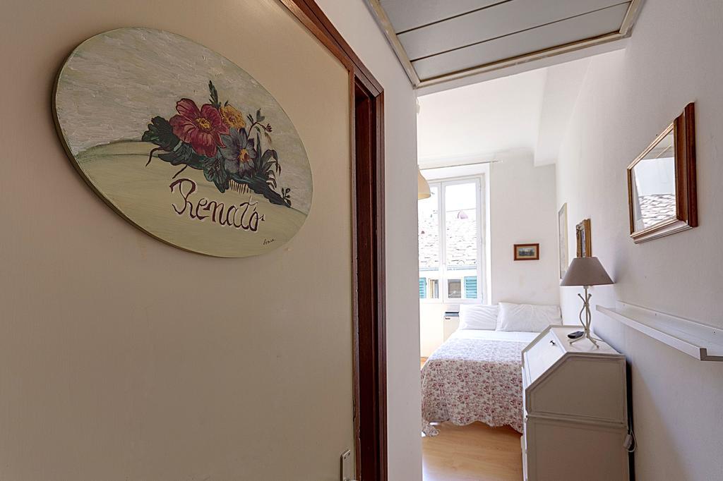 Appartement Residenza Castellani à Florence Chambre photo