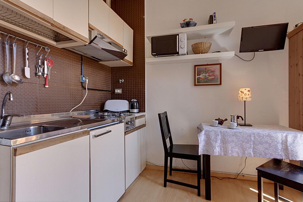 Appartement Residenza Castellani à Florence Chambre photo