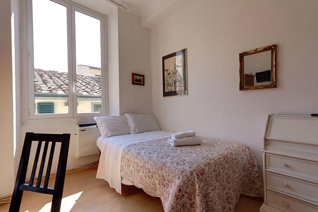 Appartement Residenza Castellani à Florence Chambre photo