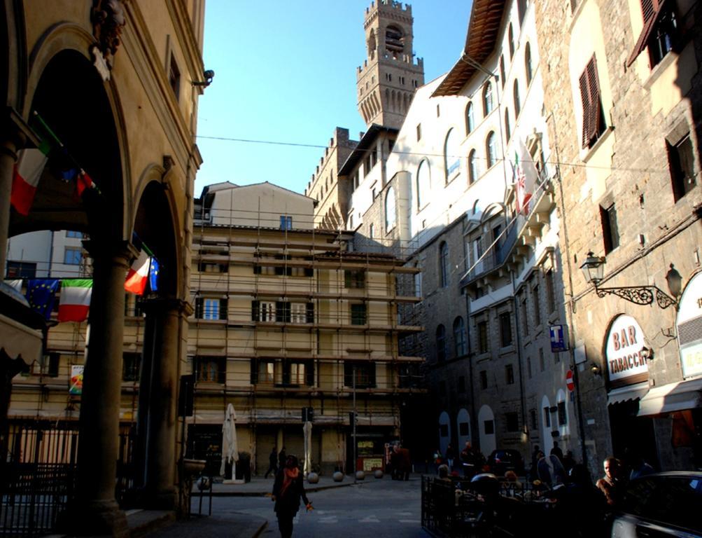 Appartement Residenza Castellani à Florence Chambre photo