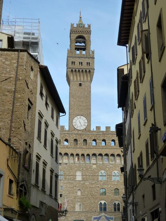 Appartement Residenza Castellani à Florence Chambre photo