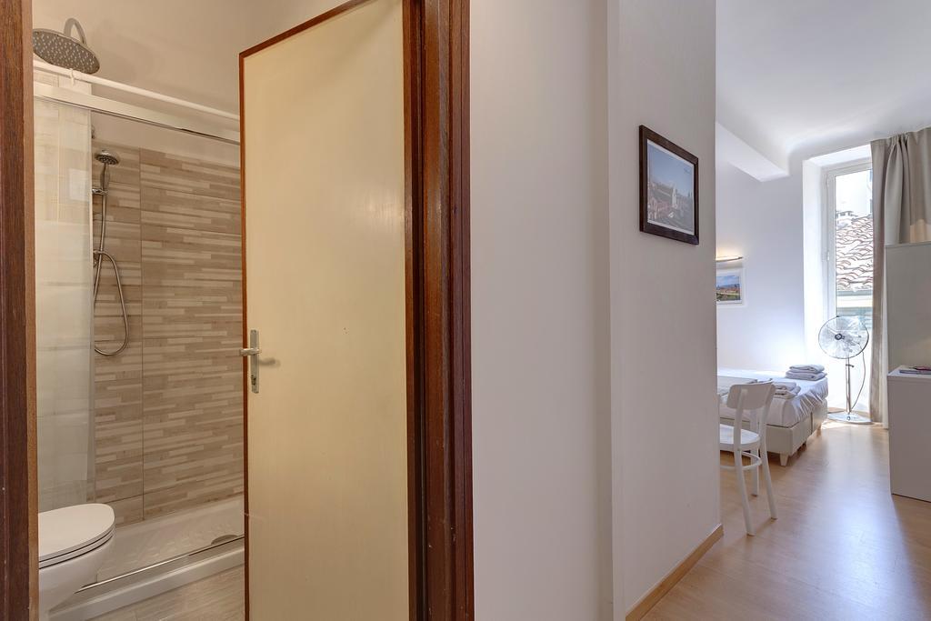 Appartement Residenza Castellani à Florence Extérieur photo