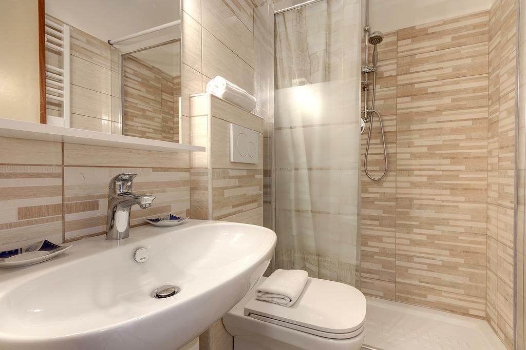 Appartement Residenza Castellani à Florence Extérieur photo
