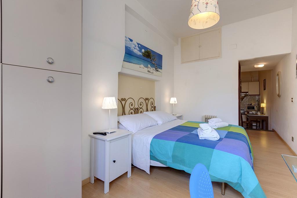Appartement Residenza Castellani à Florence Extérieur photo