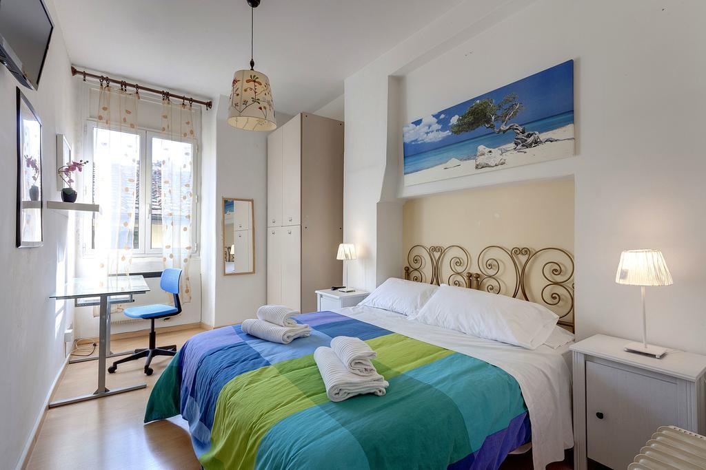 Appartement Residenza Castellani à Florence Extérieur photo