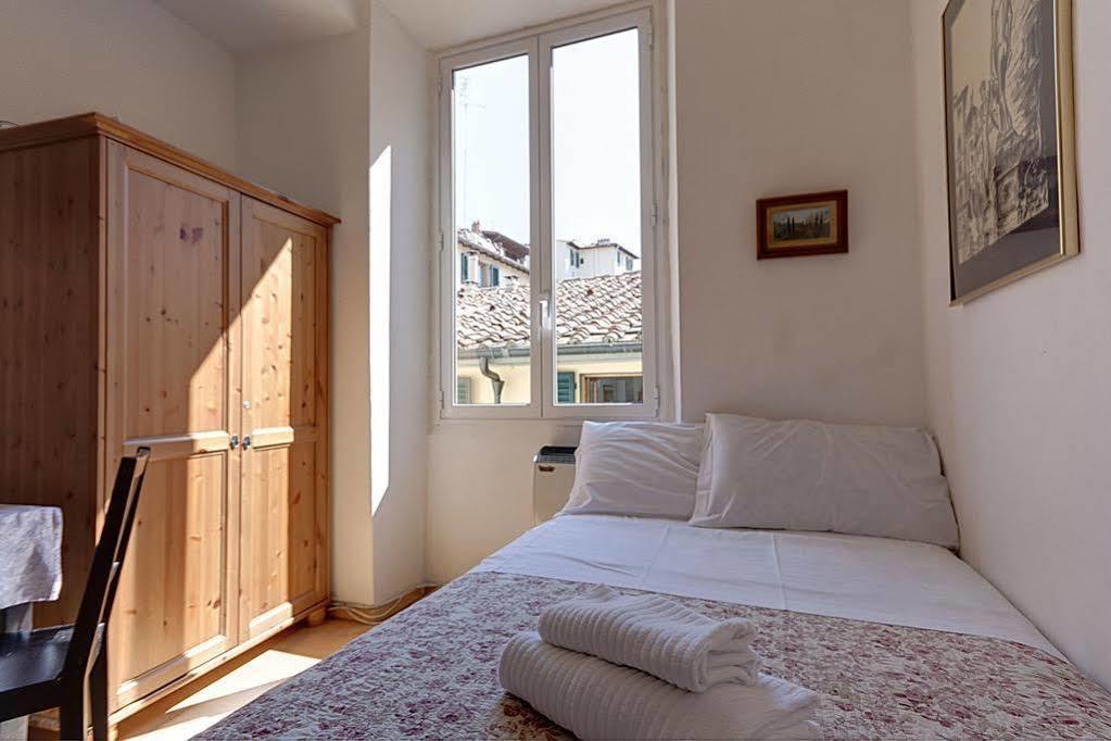 Appartement Residenza Castellani à Florence Extérieur photo