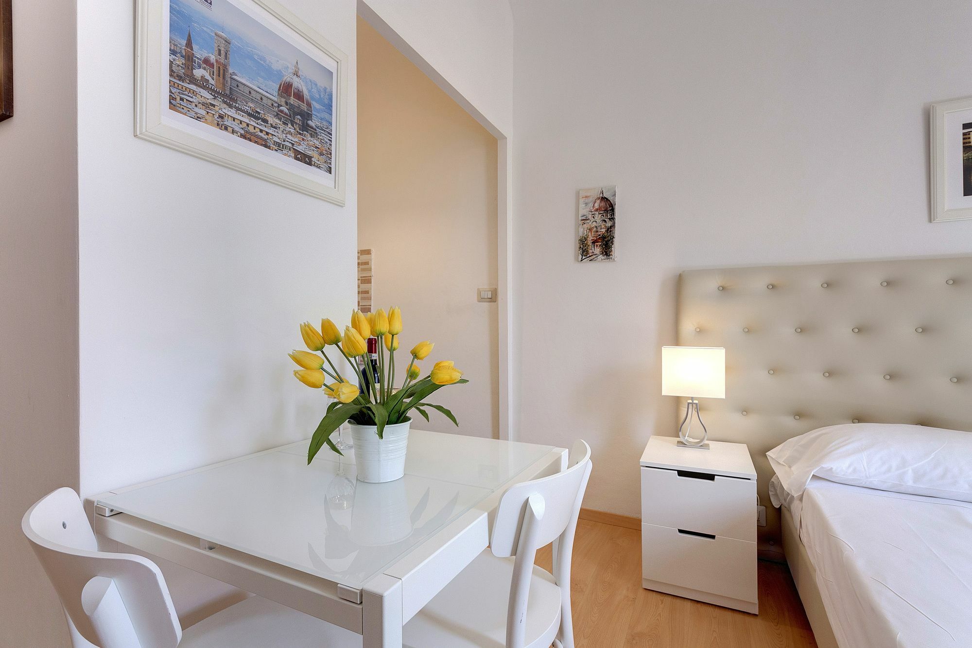 Appartement Residenza Castellani à Florence Extérieur photo