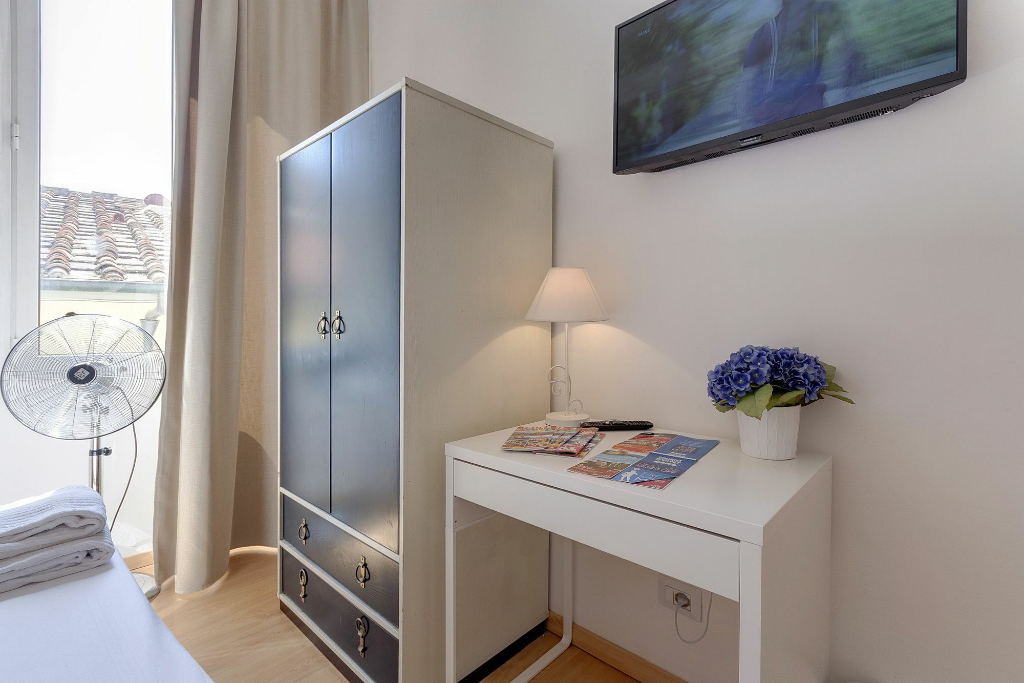 Appartement Residenza Castellani à Florence Extérieur photo