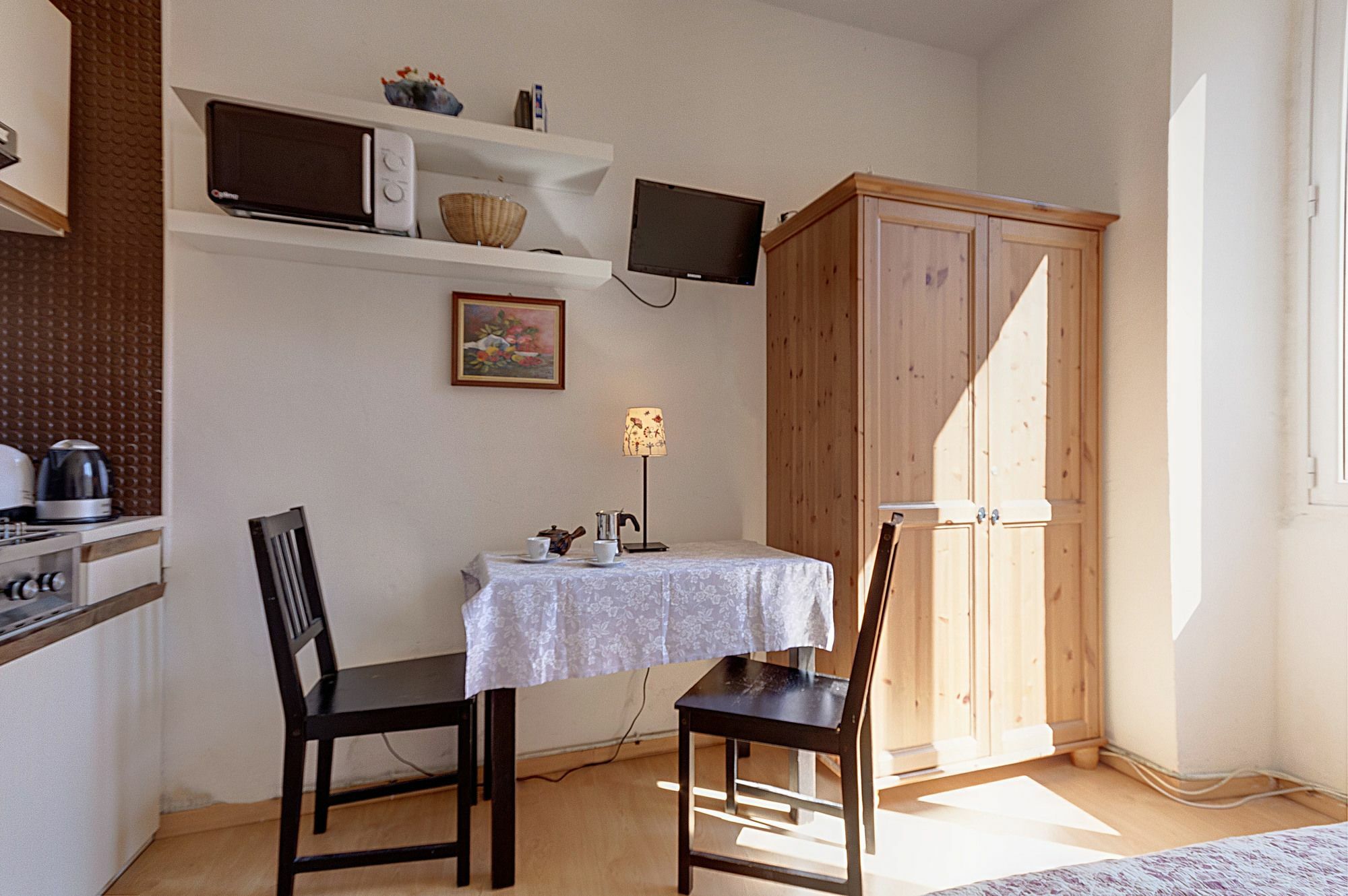 Appartement Residenza Castellani à Florence Extérieur photo
