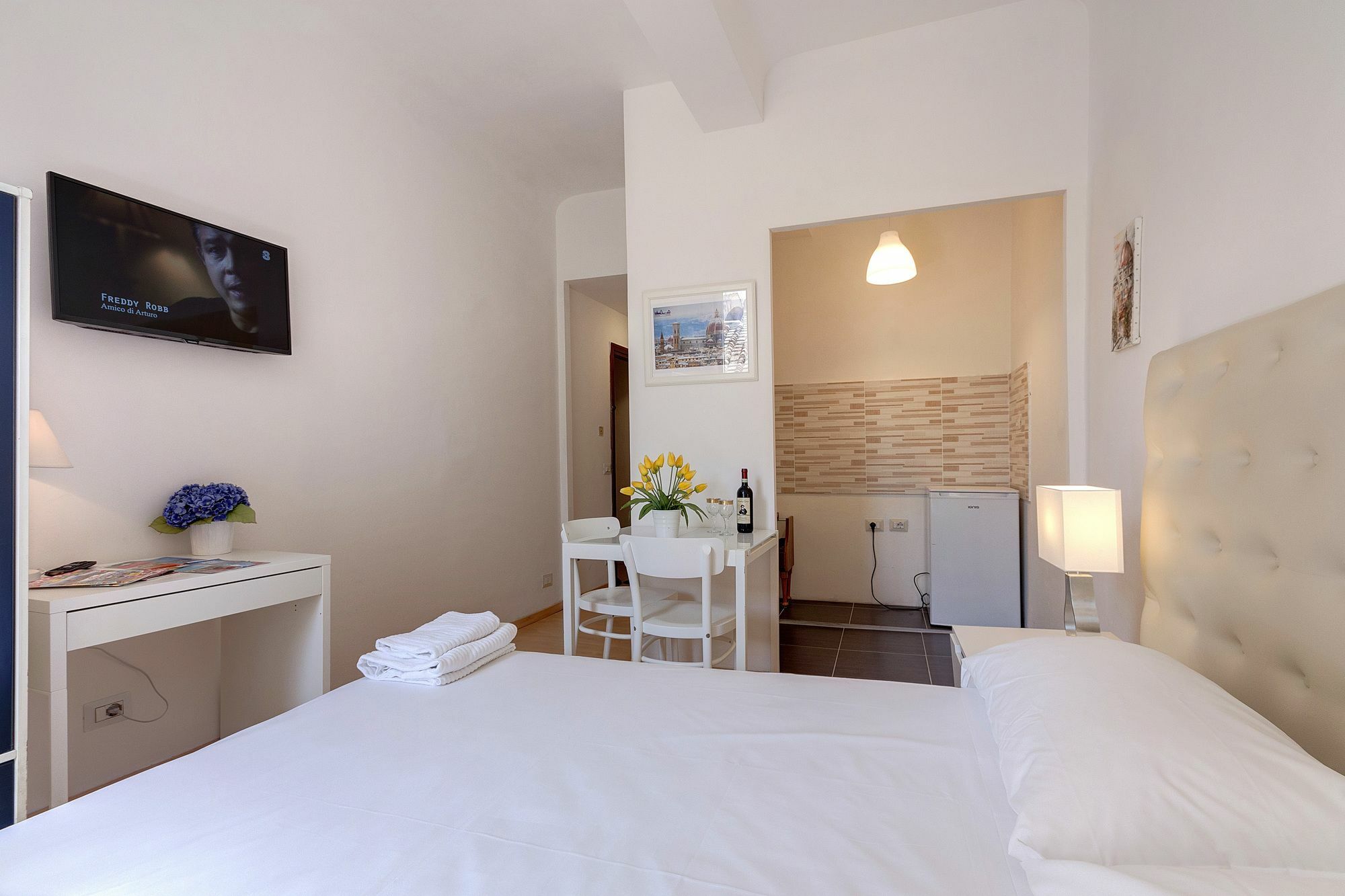 Appartement Residenza Castellani à Florence Extérieur photo