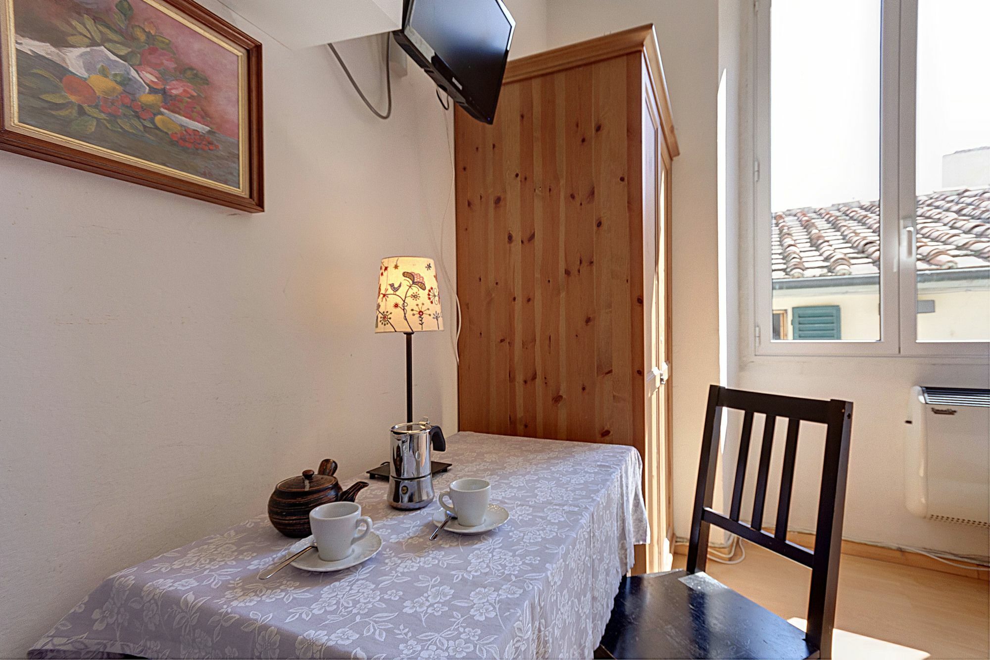 Appartement Residenza Castellani à Florence Extérieur photo