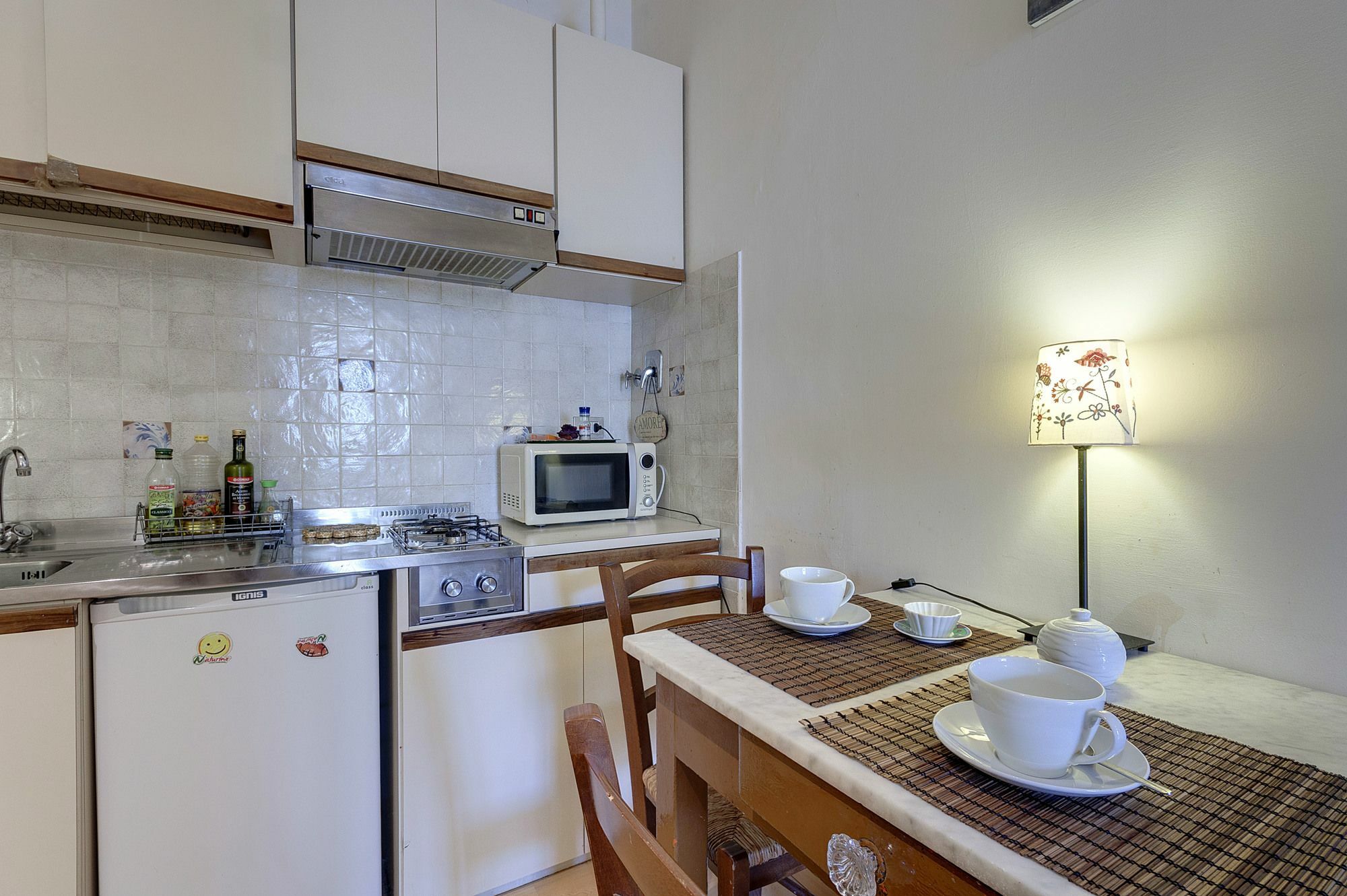 Appartement Residenza Castellani à Florence Extérieur photo