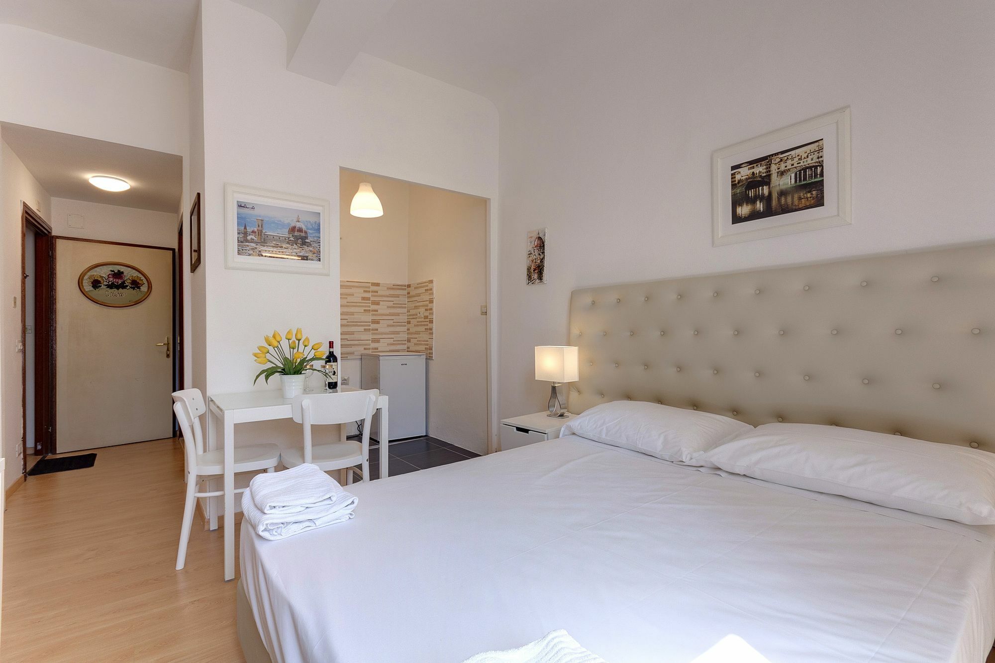 Appartement Residenza Castellani à Florence Extérieur photo