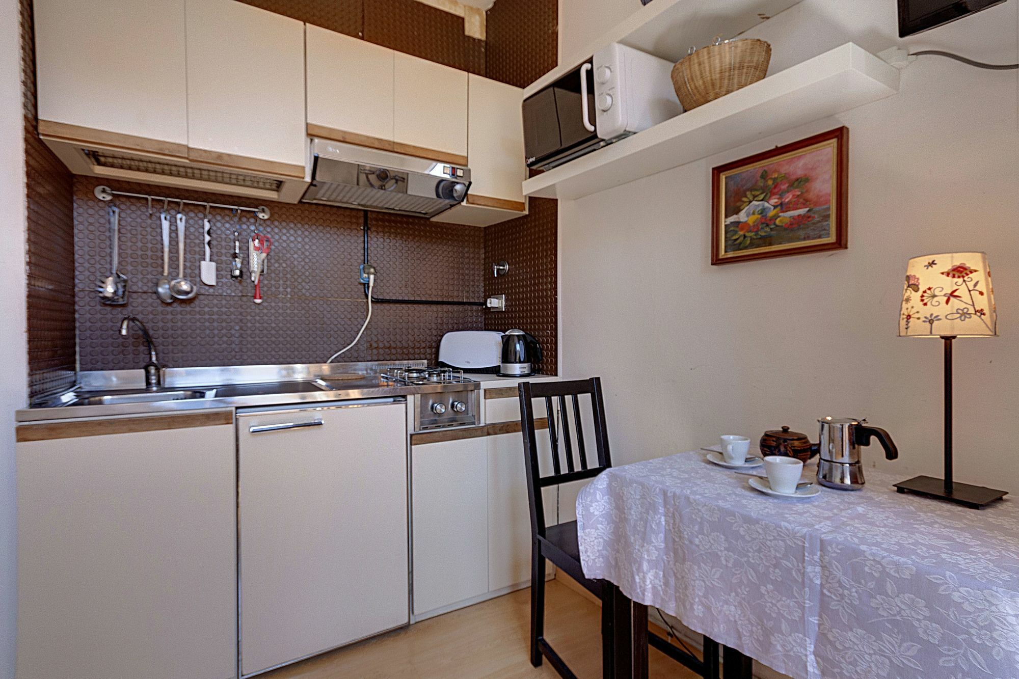 Appartement Residenza Castellani à Florence Extérieur photo