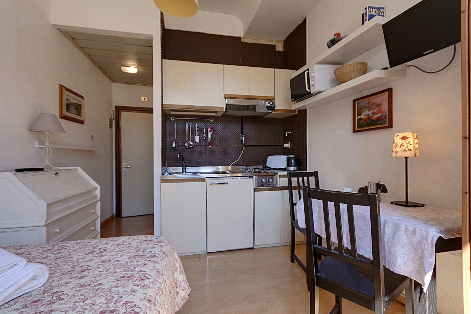 Appartement Residenza Castellani à Florence Extérieur photo